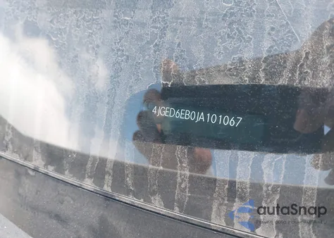 2018 Mercedes-Benz Amg Gle 43 Coupe 4Matic from USA, damaged, VIN 4JGED6EB0JA101067